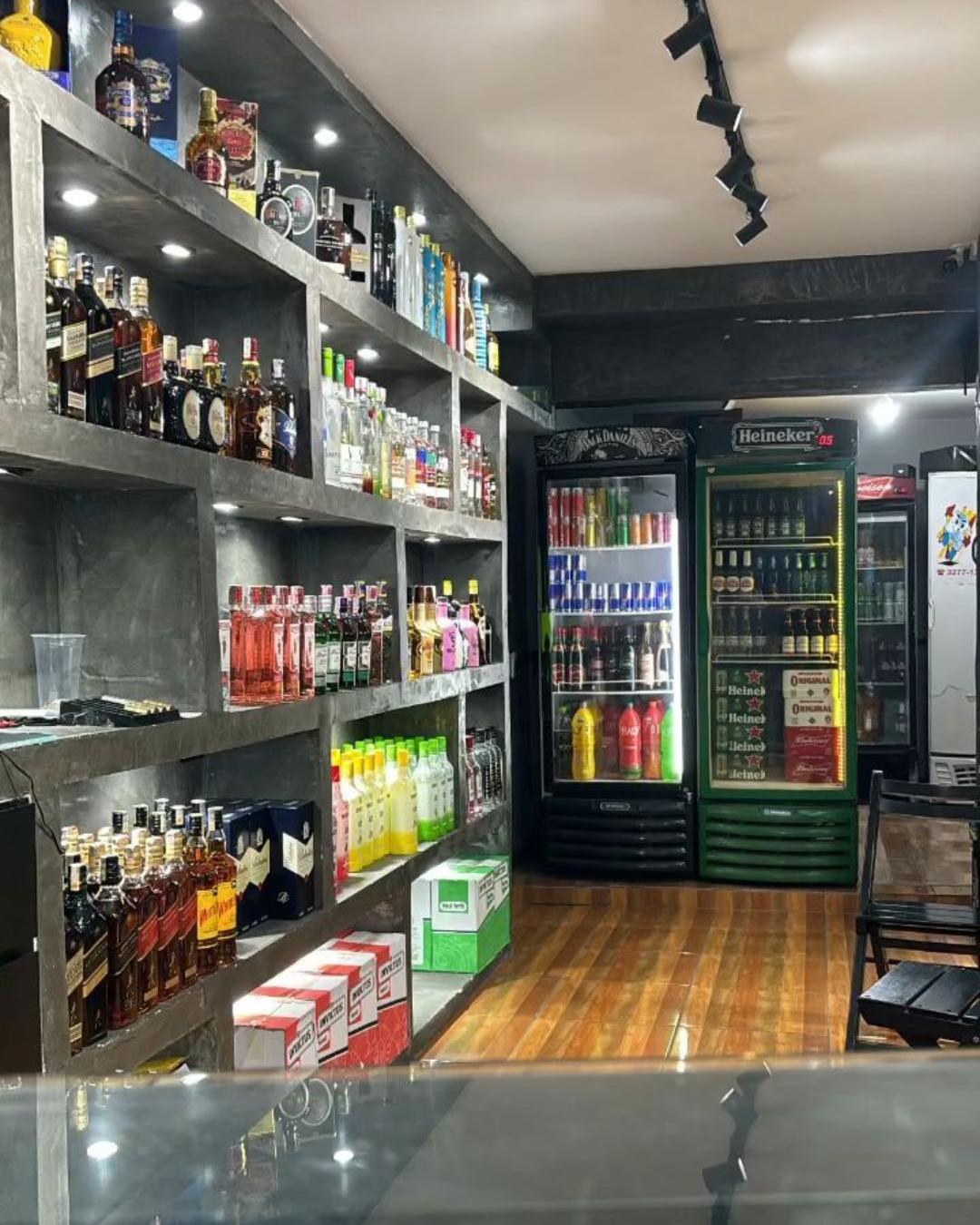 PDV Fluxo em uso